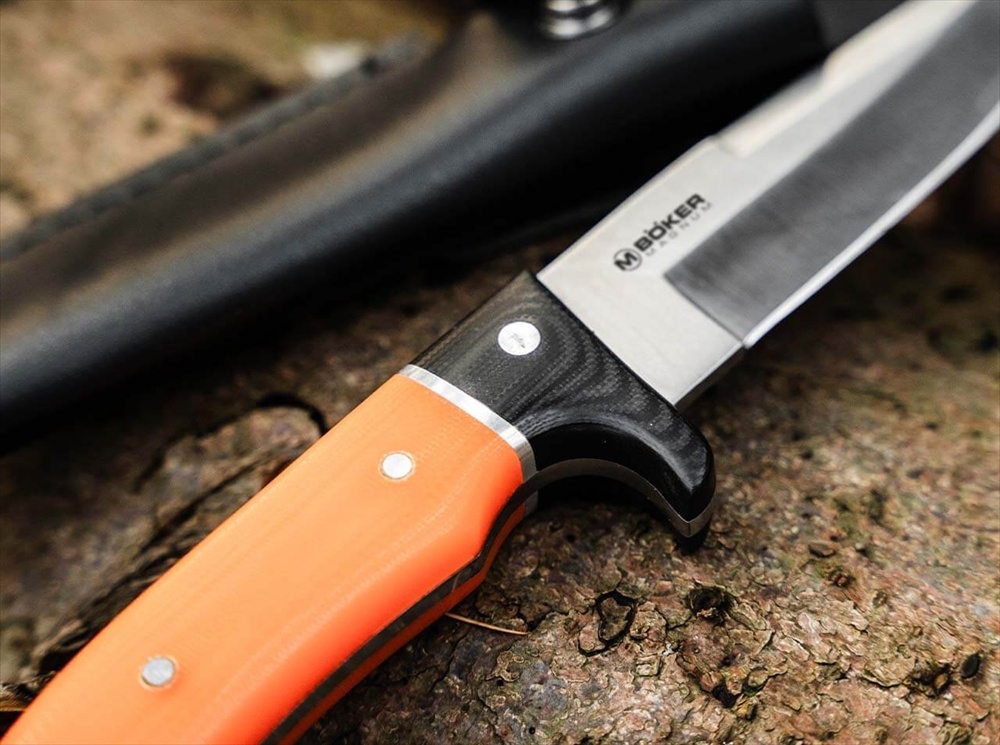 Μαχαίρι BOKER DMAX ELK HUNTER